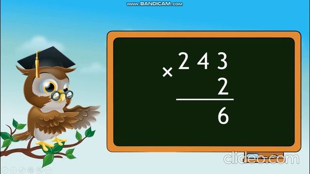 математика умножение трехзначного числа на однозначное 3 класс смотреть онлайн