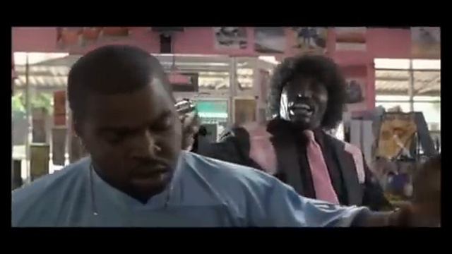 Clifton Powell - Big Smoke смотреть онлайн