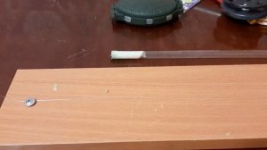 Как выпрямить флюорокарбон
