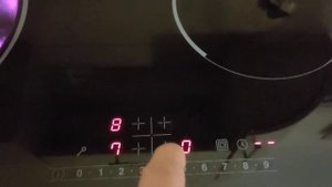 Варочная панель Weissgauff HV 643 BS