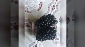 Надчез супер ягода.Ежевика на моём участке.Краснодарский край 🌻🌻🌻