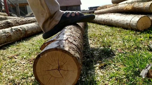 Как чищу липу в домашних условиях, как складирую смотреть онлайн