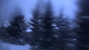 Проследование станции Саблино