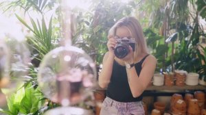 Звук затвора фотоаппарата / camera shutter sound - ГЗ