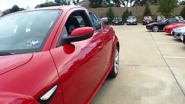 2011 Mazda RX-8 Sport Start Up, Exterior/ Interior Review смотреть онлайн