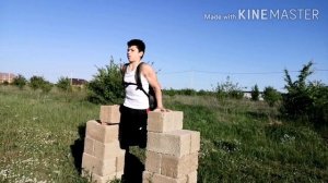 Как стать сильным. Делай это!