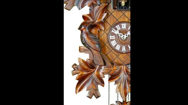 Часы с кукушкой Trenkle обзор моделей смотреть онлайн