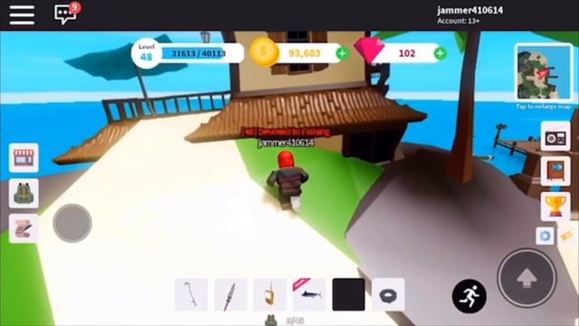 HOW TO GET FREE FISH LOCATOR ON FISHING SIMULATOR смотреть онлайн