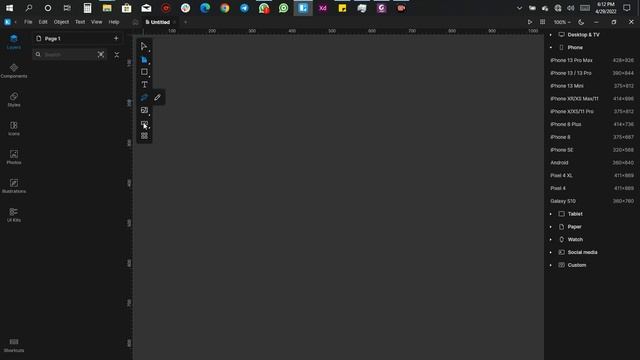 Getting Started with Lunacy by Icons8 смотреть онлайн