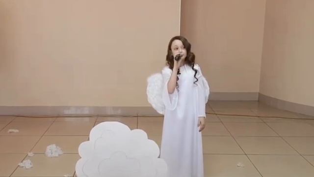 Сигаева София "Притча о матери особенного ребёнка"
