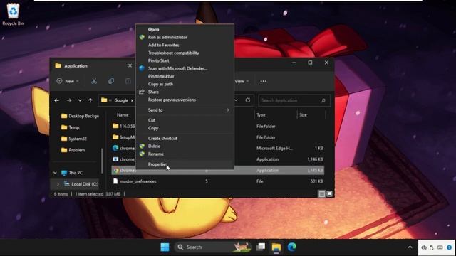 Chrome Crashing Windows 11 FIXED смотреть онлайн