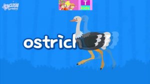 English - Animals - zoo