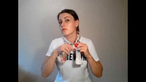 Как носить ПЛАТОК летом, НА ПЛЯЖ?! 11 СПОСОБОВ