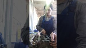 Как правильно установить распредвалы на калину