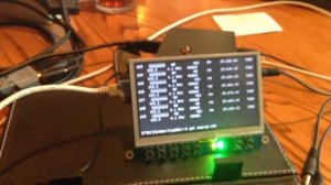 FT817COMM and FT817OS running on Beagleboard