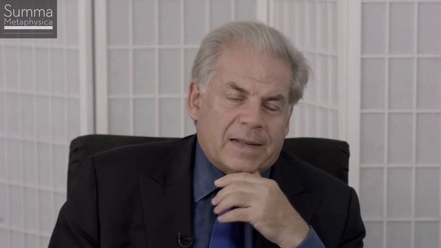Summa Metaphysica | David Birnbaum | 1-on-1 with Mark Davis | 6 of 7