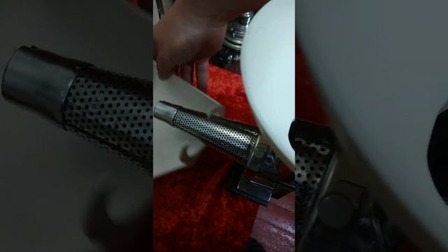 Как работает соковыжималка из СССР.
