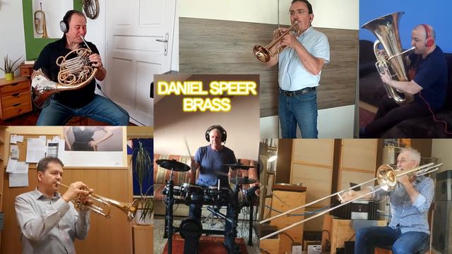 Daniel Speer Brass Home Video-Covid 19 смотреть онлайн