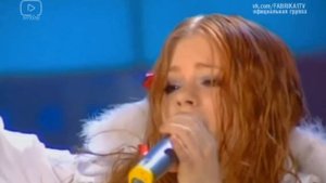 Саша Балакирева   Пока тебя люблю Фабрика звёзд 5