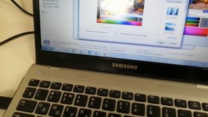 Тестирование принтера EPSON L1300