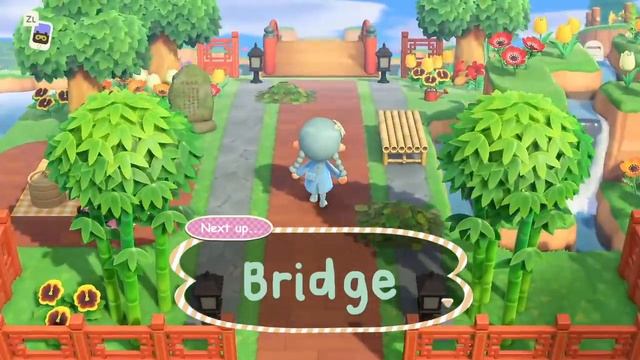 my five-star island tour // animal crossing: new horizons смотреть онлайн