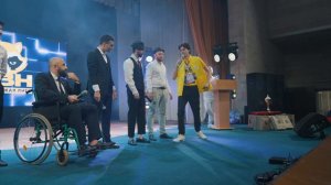 Кубок КВН Херсонской области г.Скадовск 27.08.2024