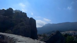 TIMELAPSE CASTELL DE GUADALEST (ALICANTE)