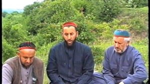 Али Амиров - Назма «Дела цаъ виначун х1у хирду ва Хьаьжи».