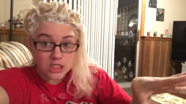 Dying dark brown hair light blonde. смотреть онлайн