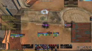 archeage 7.5. ристалище. помнящий против самого сильного милика на ристалище