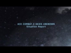 Лучший стрелок ушёл в пике и уронил небоскрёб Ace Combat 7