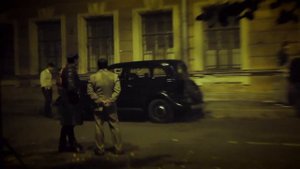 Тайны следствия backstage