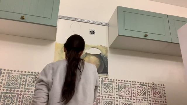 Прованс. Картина на стене. Акрил. смотреть онлайн