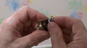 КАК ПОМЕНЯТЬ КЕРАМИЧЕСКУЮ ПРОКЛАДКУ НА СМЕСИТЕЛЕ