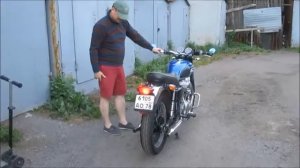 KAWASAKI W650