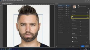 Neural Filters in Photoshop 2021 - Adjust Facial Features with AI