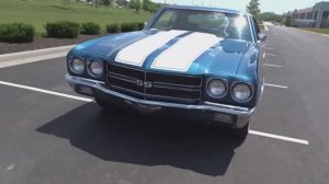 1970 Chevrolet Chevelle  Classic Cars