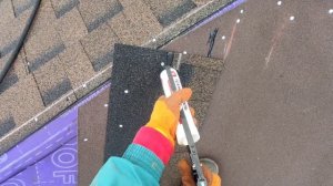 Калифорнийская ендовая. Весь процесс монтажа в одном видео...