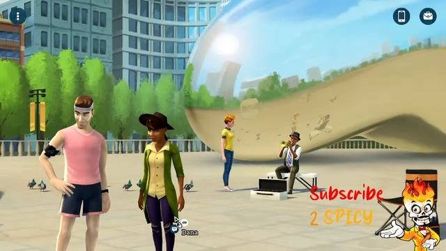 Playing Blind, "Crowns and Pawns: Kingdom of Deceit" смотреть онлайн