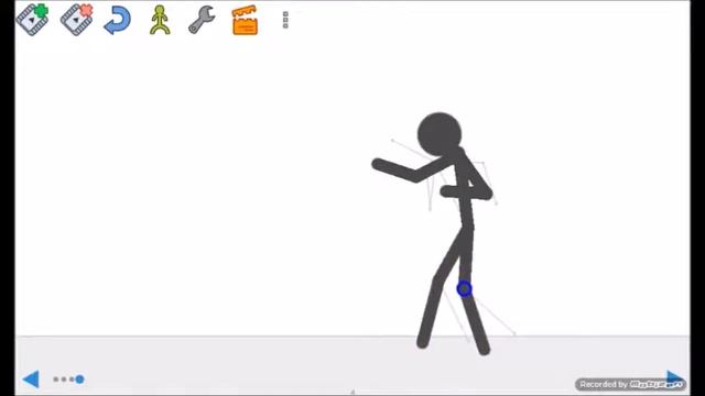 Uppercut tutorial апперкот урок Animating touch / Рисуем мультфильмы / Drawing cartoons
