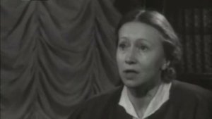 Галина Уланова о высших ценностях в человеческой жизни. Вершины духа и любви. Galina Ulanova. Credo