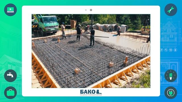 Строительство дома зимой/ Особенности и плюсы зимнего строительства