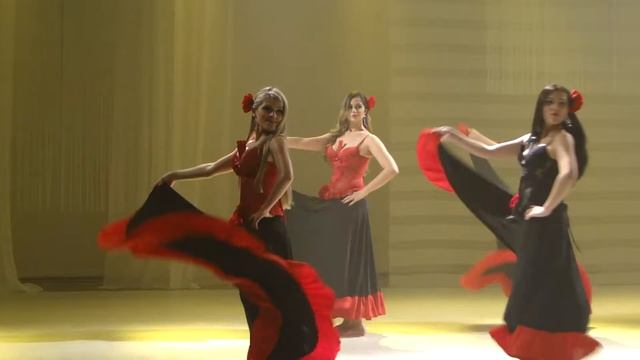 Flamenco Árabe смотреть онлайн