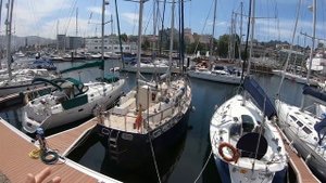 Nauticat 40 Дорого и сердито