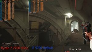 Игровые тесты восьмиядерного брелка от Intel (i7 9700 / i7 9700f)