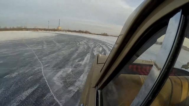 Дрифт Красноярск 2019