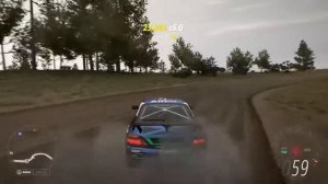 2000 Nissan Silvia spec r Forza 5 drift mountain