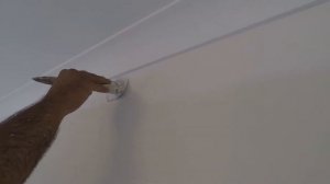 How to cut paint in straight