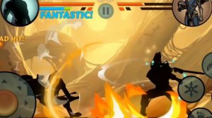 Shadow Fight 2 - Супер Меч Пила!