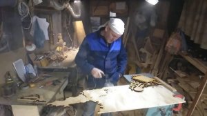 "Резьба нихромом. Разделочные доски."